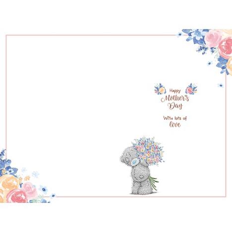 Always My Mum Me to You Bear Mother's Day Card Extra Image 1